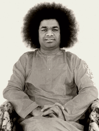 Beloved Bhagawan Sri Sathya Sai Baba